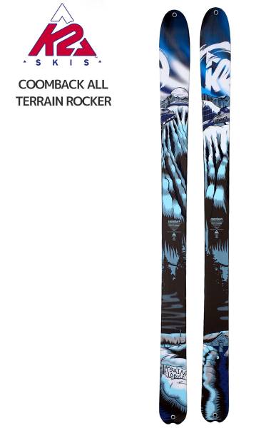 K2 スキー板 単品 【並行輸入品】 COOMBACK /181cm 2026年最新Yahoo