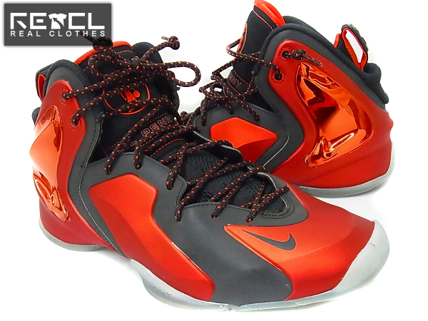 NIKE/ナイキ LIL PENNY/リルペニー POSITE 630999-600/26.5(26.5cm ナイキ リルペニー