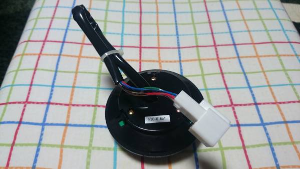 1円～シフトポジションスイッチ プリウス ZVW30系 TOM'S 中古美