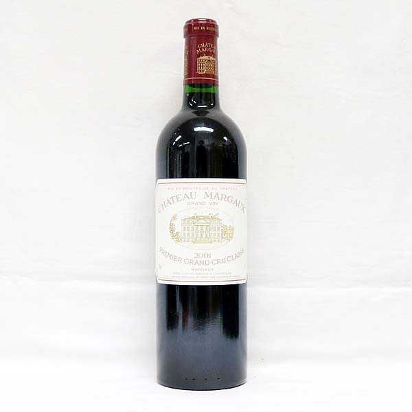 ☆1円～ CH.MARGAUX (シャトーマルゴー) 2001年 O6A29134