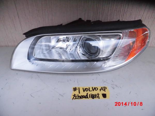 ボルボ　ヘッドライト　Ｖ７０　左　ヘッドライト　ＨＩＤ