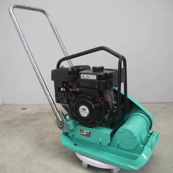 ★売切り！★ミカサ プレート MVC-F60★転圧・舗装★中古★P53