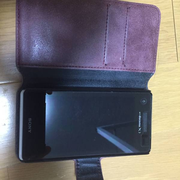 ☆　☆　美品！！SONY Xperia A SO-01E　ホワイト　☆　☆