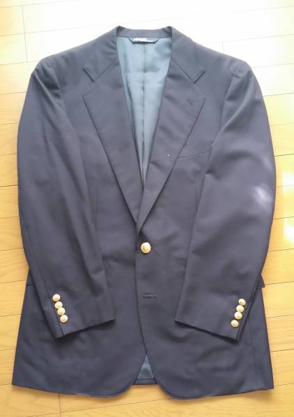 【美品】 RALPH LAUREN フォーマル　4点セット 紺ブレ 130 Polo Ralph Lauren 紺ブレ ド定番 シングル 正規品 ブランド別