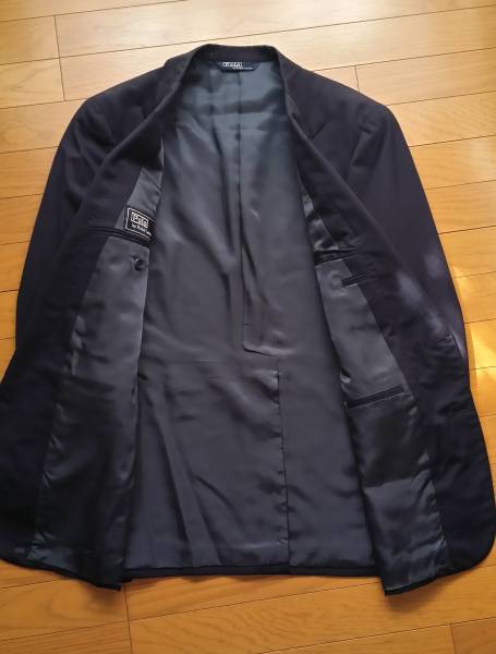 Polo Ralph Lauren 紺ブレ ド定番 シングル 正規品 ブランド別