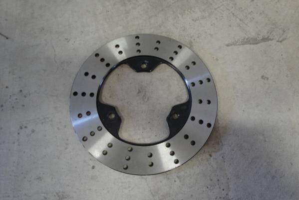 ヤマハ　ＴＺＲ250　リヤディスク　ローター