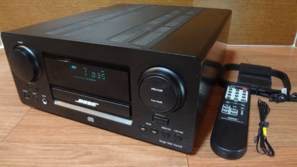 BOSE CDレシーバー SSS-1MC CDレシーバーアンプ ボーズ SSS-1MC
