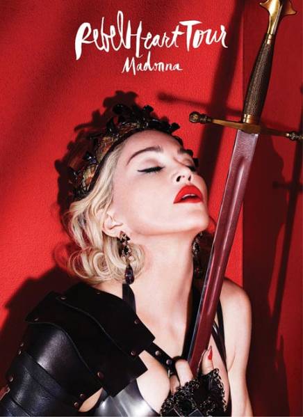 ★送料無料★マドンナ Madonna追加公演 2/14(日)A席2枚セット