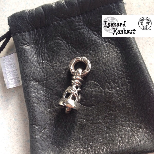 カムホート ロンワンズ ドーブ ドーヴ ベル ペンダント