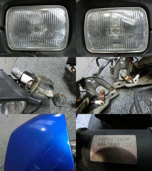 180sx リトラクタブルヘッドライトライト 運転席側のみ 【公式通販】