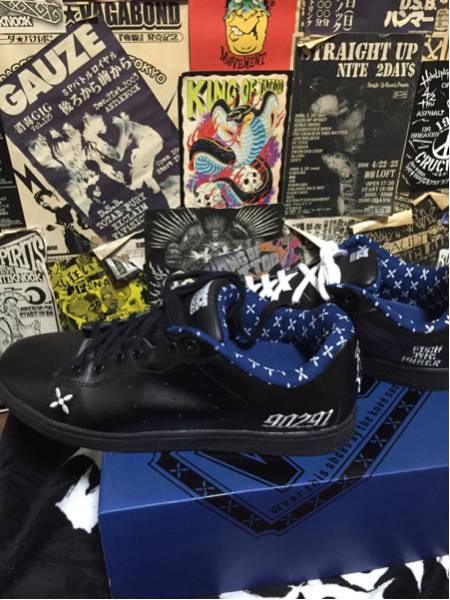 新品 venice class sicks スニーカー THRASHER REBEL8 RADIALL