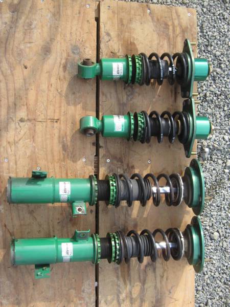 (042)ZZT231 セリカ後期 TEINフルタップ車高調1台分