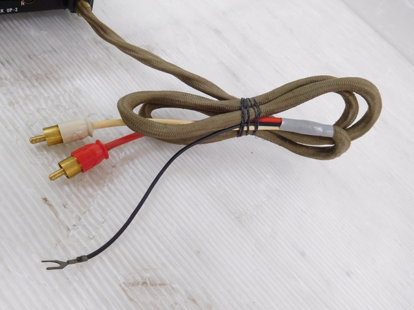 DENON AU-320 昇圧トランス MCカートリッジ オーディオ T1718888