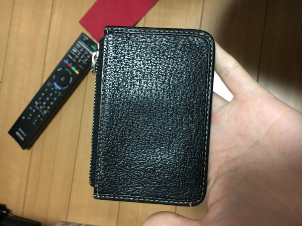 ポールスミス　Paul Smith　定期入れ小銭入れ付き