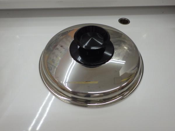 上安店】☆訳あり☆ロイヤルクィーン 鍋 キッチン・食器 訳あり