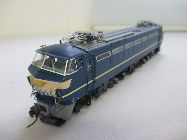 天賞堂 HOゲージ 72008 EF66形 電気機関車0番代2次型 国鉄[梱0.1
