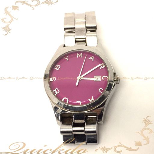 マークバイマークジェイコブス レディース 腕時計 クォーツ