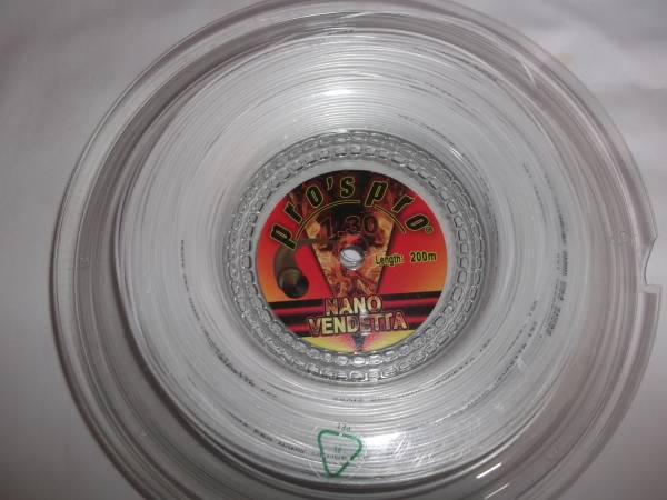 Pro’s Pro NANO Vendetta 1.30 200ｍロール