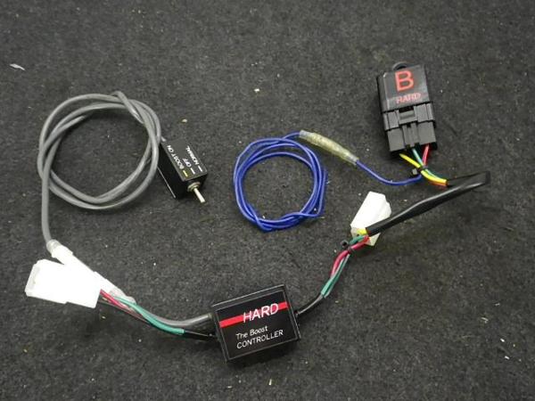 154023 Ｖ－ｍａｘ１２００ ＨＡＲＤ Ｖブーストコントローラー