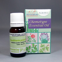 未使用★プラナロム★PRANAROM ウィンターグリーン 成分分析表付