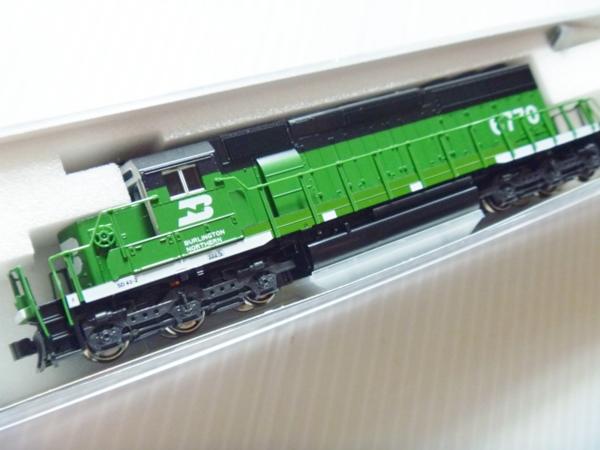 KATO★176-4951 SD40-2 BN ★新品