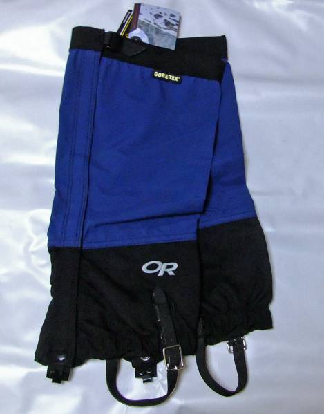 M アウトドアリサーチ ゲイター cascadia ゴアテックス