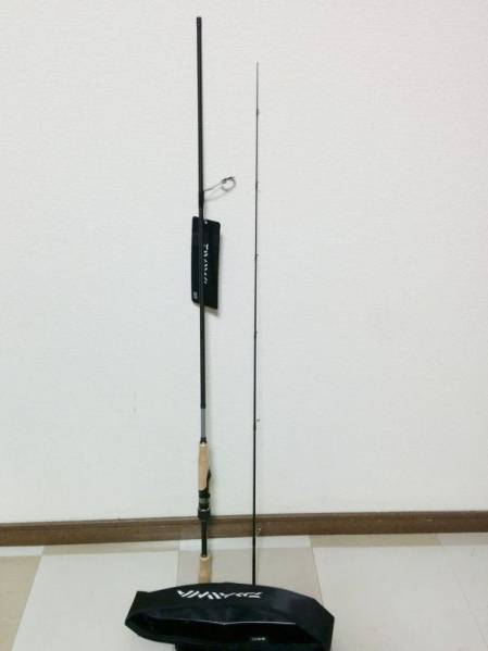 ダイワ エアエッジ DAIWA AIREDGE 662ML/LS-E 2ピース スピニング