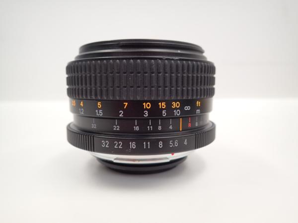 BRONICA ZENZANON RF 45mm F4 レンズ ブロニカ) BRONICA RF 45/F4 ブロニカ（BRONICA）ZENZANON-RF 45⁄4