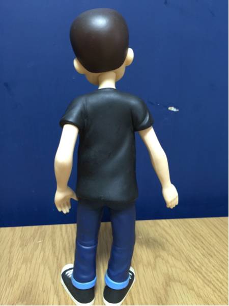 トイストーリー シド メディコムトイ フィギュア