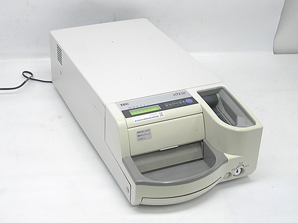 TEC/東芝テック 硬貨 自動釣銭機 VT-200-K 鍵欠品 ⑧ 【公式通販】