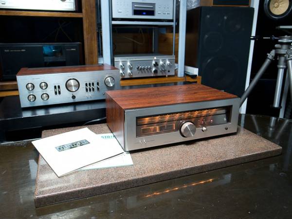 LUXMAN T-88V ラックスマン 取説 回路図付 即決価格で送料無料