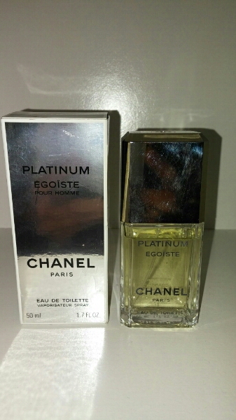 CHANEL シャネル エゴイスト プラチナム 香水 CHANEL 【公式通販】