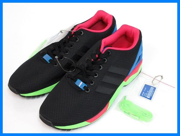 ZX アディダス フラックス オリジナルス Flux | Originals adidas 全3