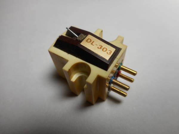DENON DL-303　　動作品