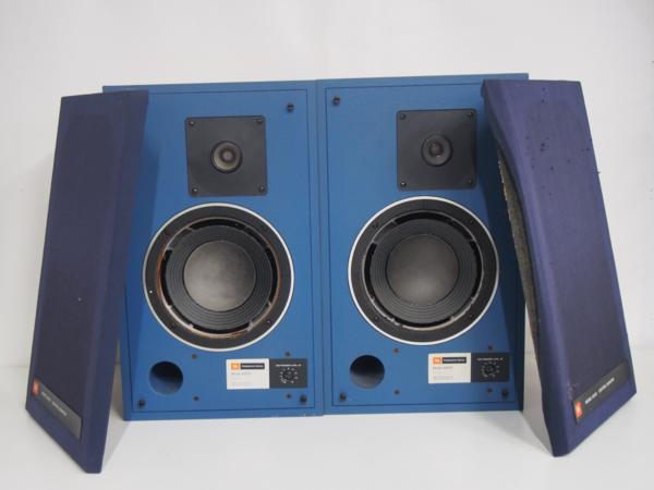 JBL スピーカーシステム 4301B ペア ジャンク ☆ 41E71-4 オーディオ