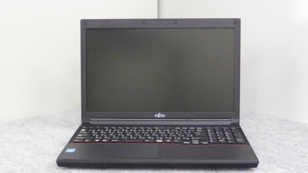 #FUJITSU LIFEBOOK A553/HX Celeron 1000M 1.80GHz ジャンク品