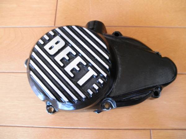 CB400SF VTEC BEET製 スターターカバー ブラック 中古 もうすぐ出品