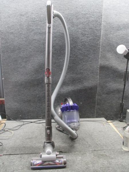ダイソン DC36 サイクロン掃除機 中古 動作確認済 Dyson サイクロン掃除機 DC36 中古 Y2436 Dysonサイクロン掃除機DC36