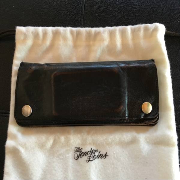 テンダーロイン ウォレット ホースハイド 財布 キムタク