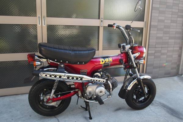 ダックス HONDA DAX 2026年最新Yahoo!オークション Yahoo!オークション