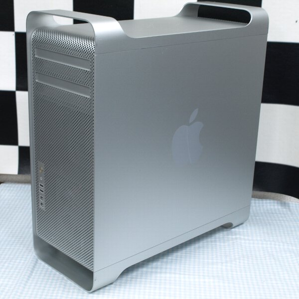 NoO211♪Apple MacPro Early2009 Xeon 2.26Gx2 8c/8G/640G/GT120