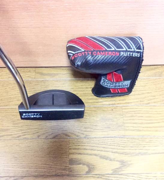 中古Scotty Cameron Select Golo 33インチ 中古Scotty Cameron Select Golo 33インチ