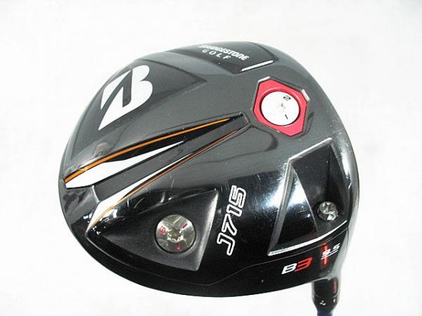 即決 中古美品 J715 B3 ドライバー 2014 1W[3410