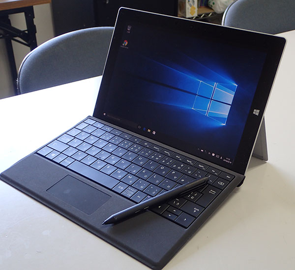Surface3 LTE 128GB フルセット コンピュータ Windows 【公式通販】