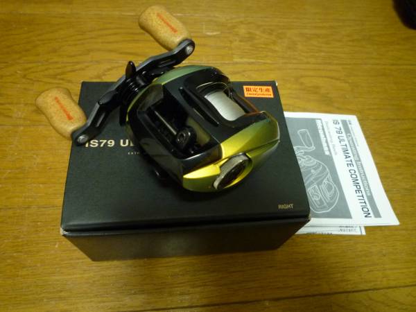 メガバス　IS79 ULTIMATE COMPETITION 限定生産