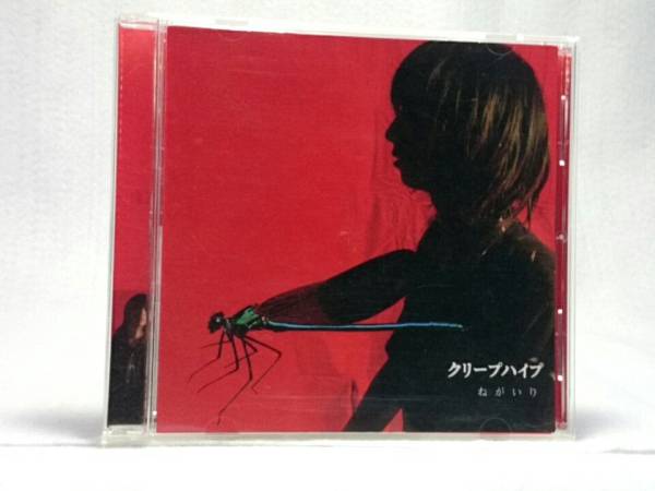 激レア　/クリープハイプ　/　ねがいり/激レア　/帯付き /廃盤　