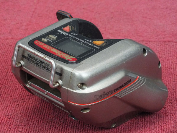 動作確認済ダイワ TANACOM GS-60 電動リール Yahoo!オークション DAIWA