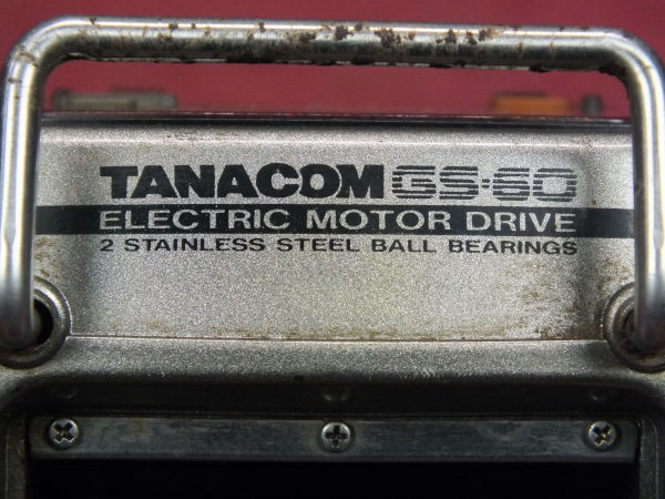 動作確認済ダイワ TANACOM GS-60 電動リール Yahoo!オークション DAIWA