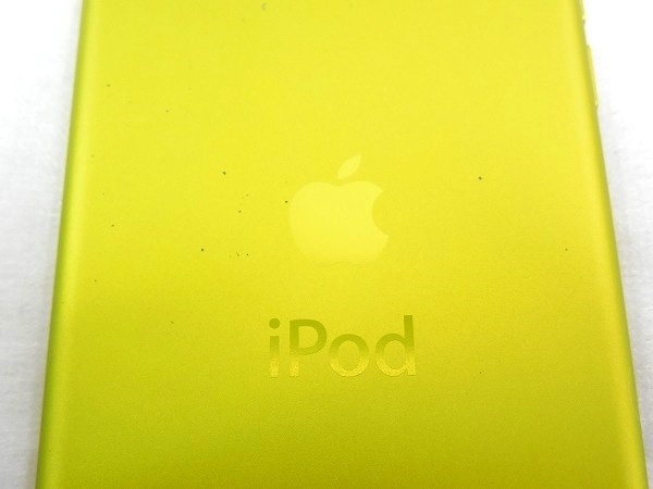 中古 Apple iPod touch MD714J/A 32GB 第5世代 イエローT1712658