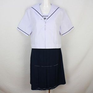 cospatio ハルヒ 県立北高校 セーラー服 上下セット 新品 cospatio